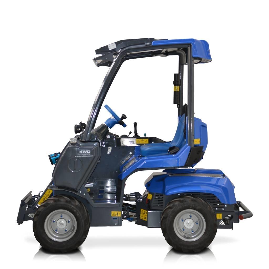 Multione 2.3 EFI Kompaktlader