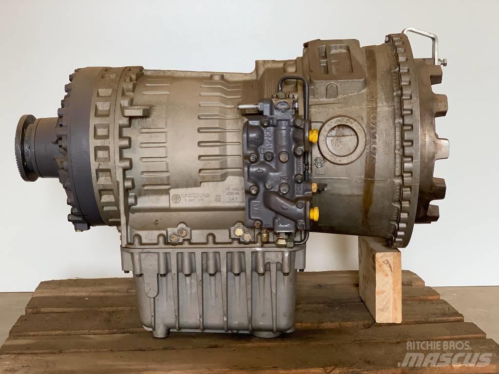 Volvo PT1860 Getriebe