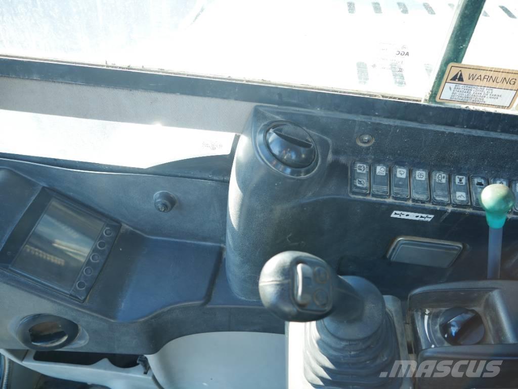 Takeuchi TB 290 Midibagger  7t - 12t