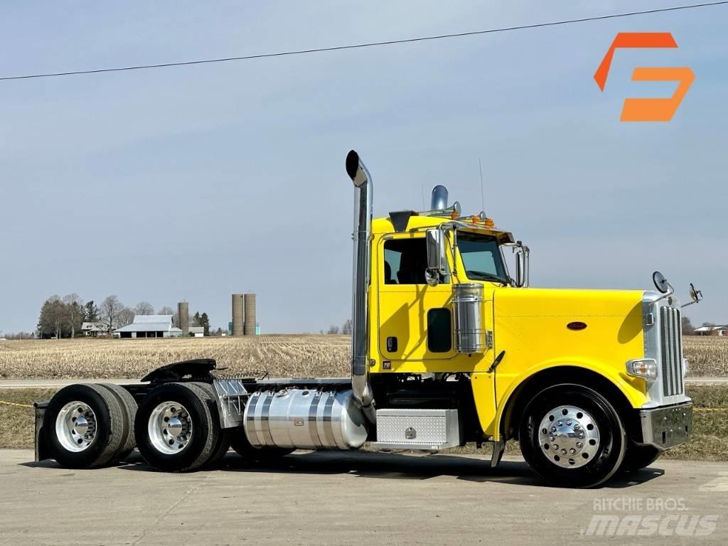 Peterbilt 389 Sattelzugmaschinen