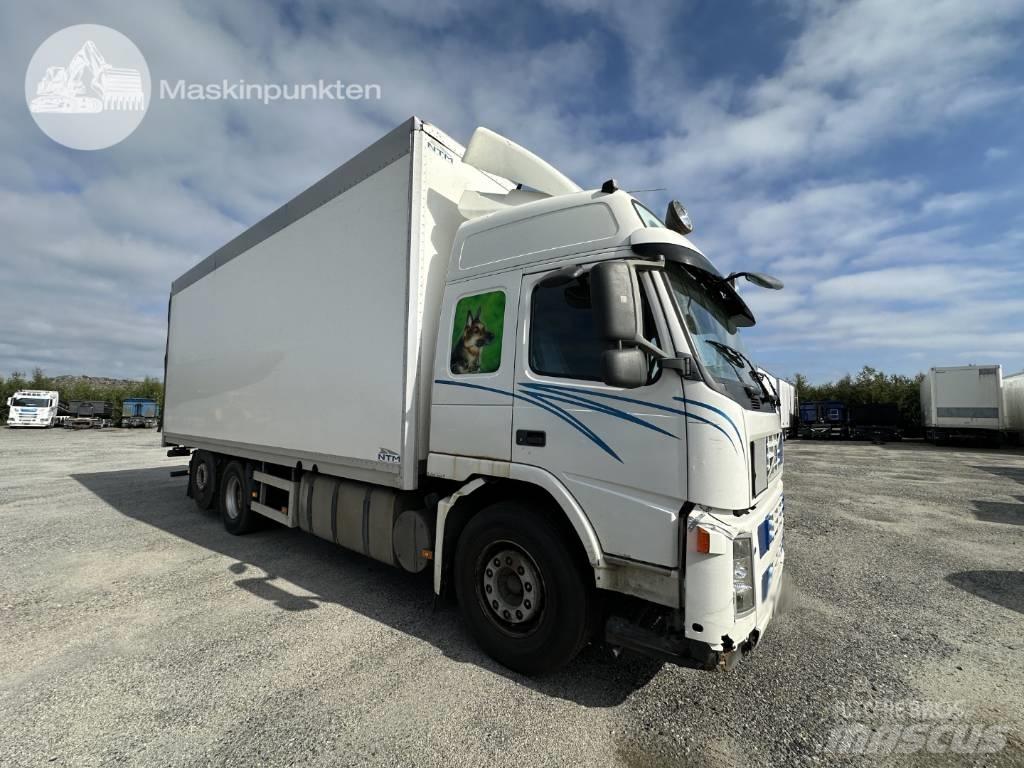 Volvo FM 480 Kofferaufbau