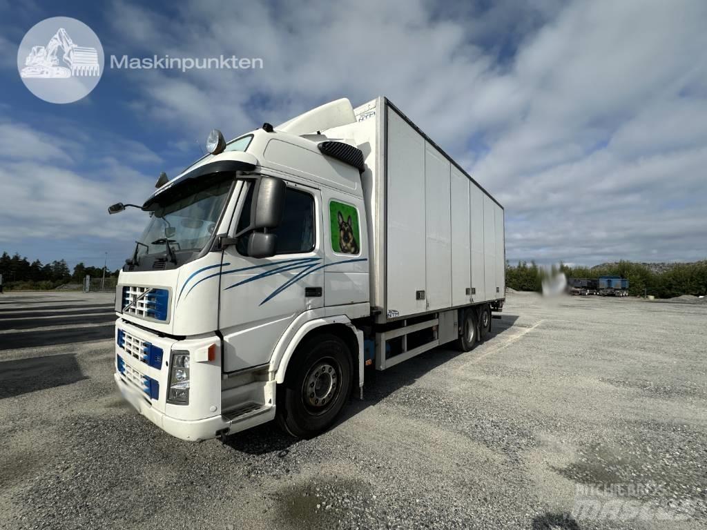 Volvo FM 480 Kofferaufbau
