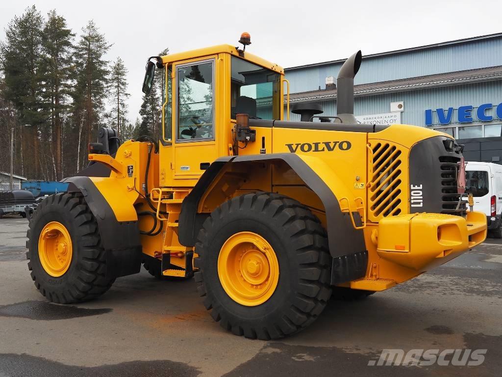 Volvo L 110 E Radlader