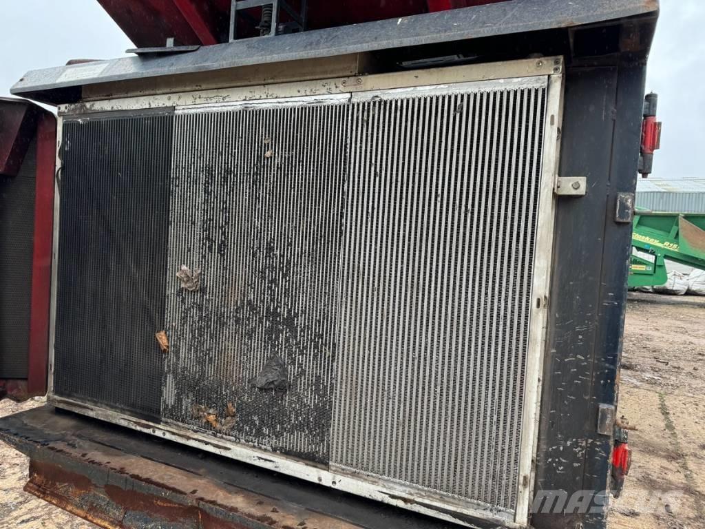 Hammel VB 850 DK Schredder