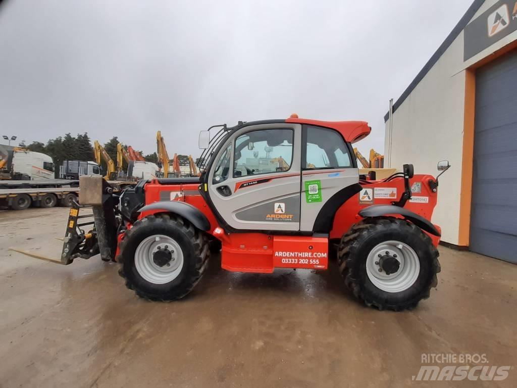 Manitou MT 1440 Teleskoplader
