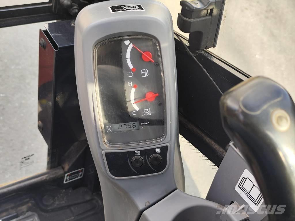 Kubota KX 16-4 Minibagger < 7t