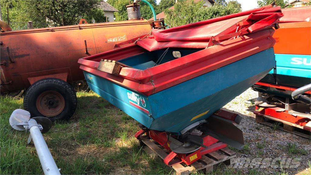 Sulky DPX expert Flüssigdüngerstreuer