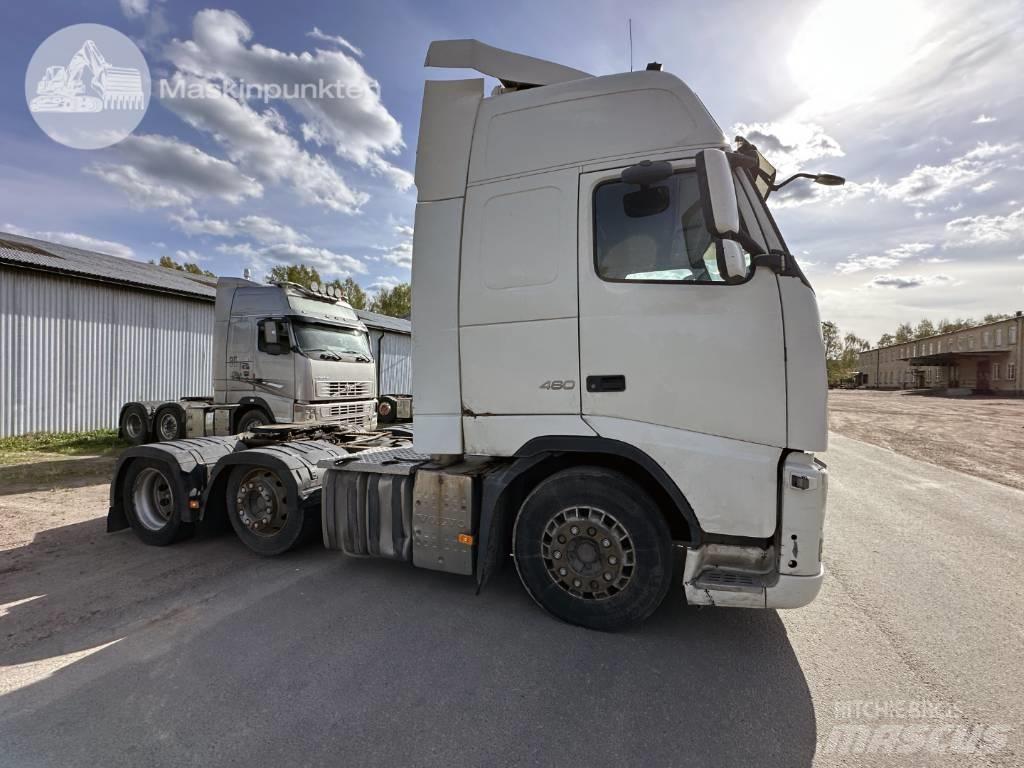 Volvo FH 460 Sattelzugmaschinen