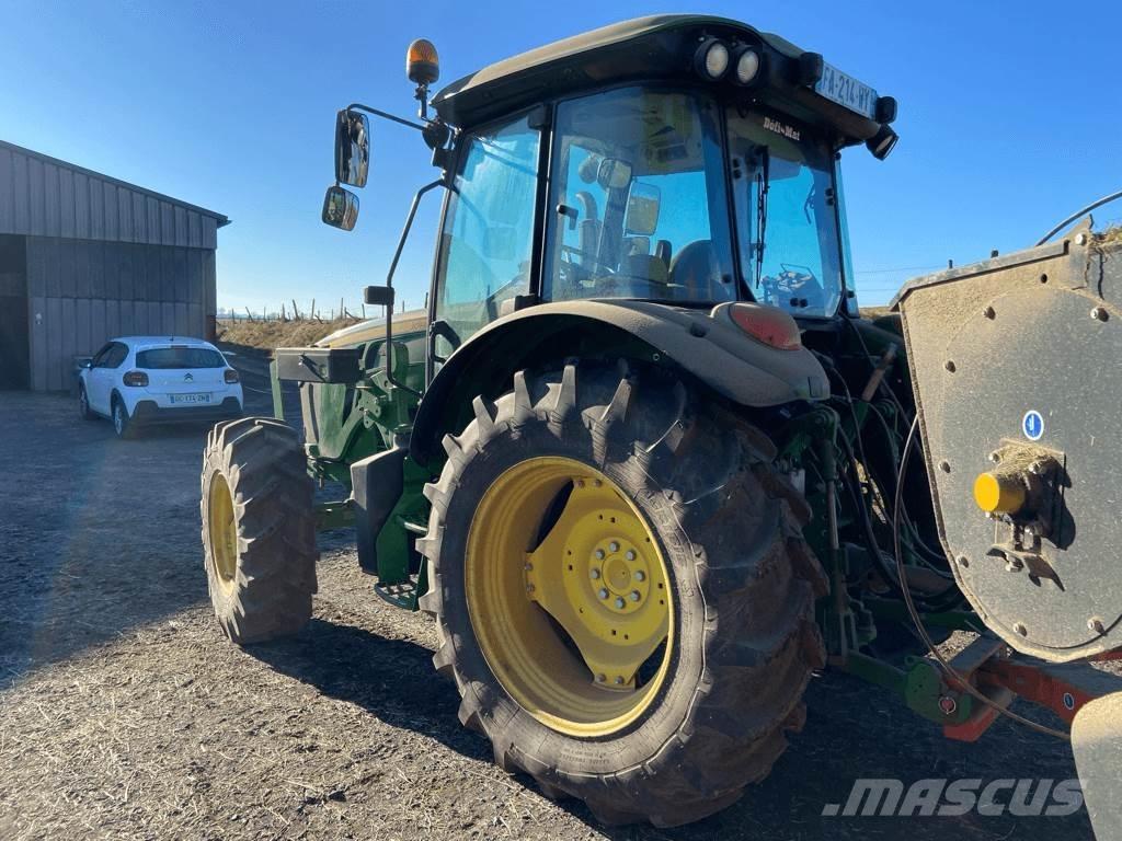 John Deere 5075M Traktoren
