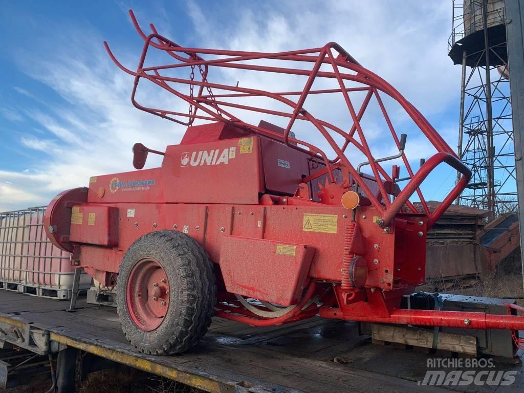 Unia Kostka Z511 NEW Quaderpressen