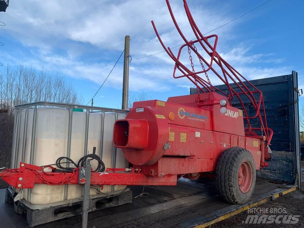 Unia Kostka Z511 NEW Quaderpressen