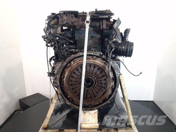 MAN D0836 LFL65 Motoren