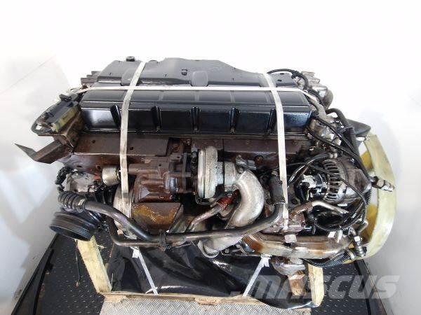 MAN D0836 LFL65 Motoren