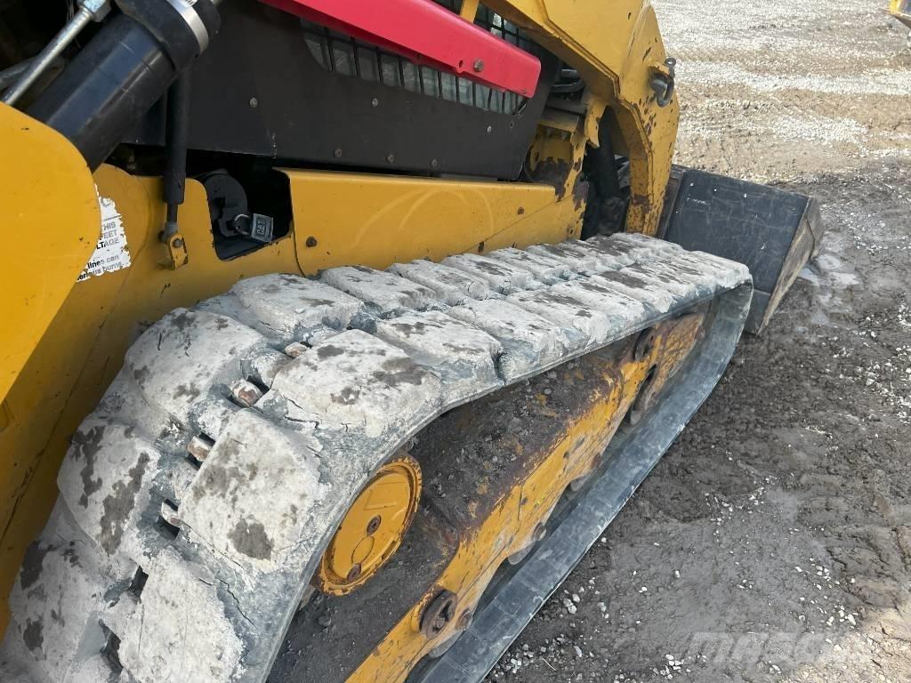 CAT 299 D XHP Kompaktlader