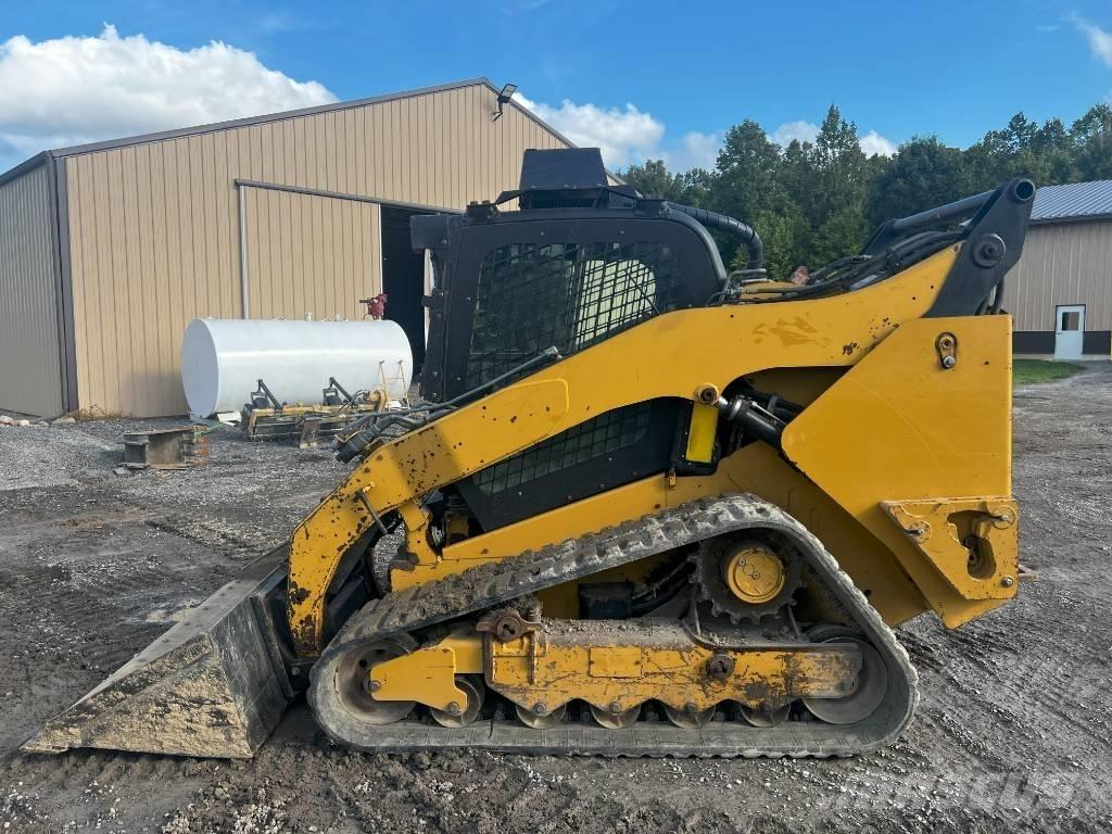 CAT 299 D XHP Kompaktlader