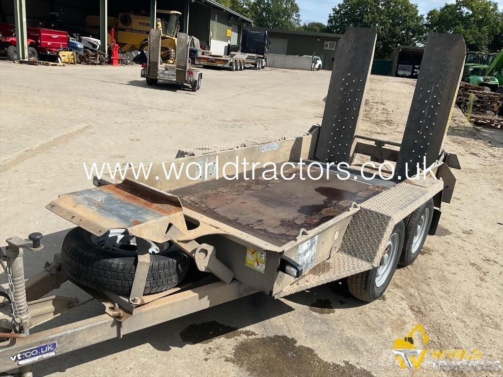 Ifor Williams GH94BT Weitere Anhänger