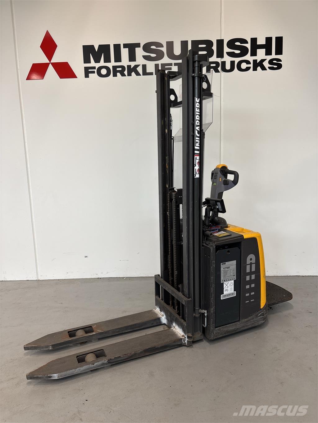 Atlet PSP125 Zelfrijdende stapelaars