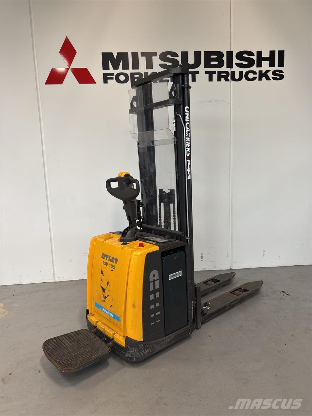 Atlet PSP125 Zelfrijdende stapelaars