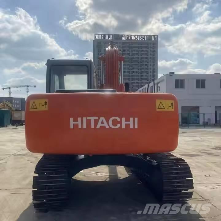 Hitachi EX120 Raupenbagger