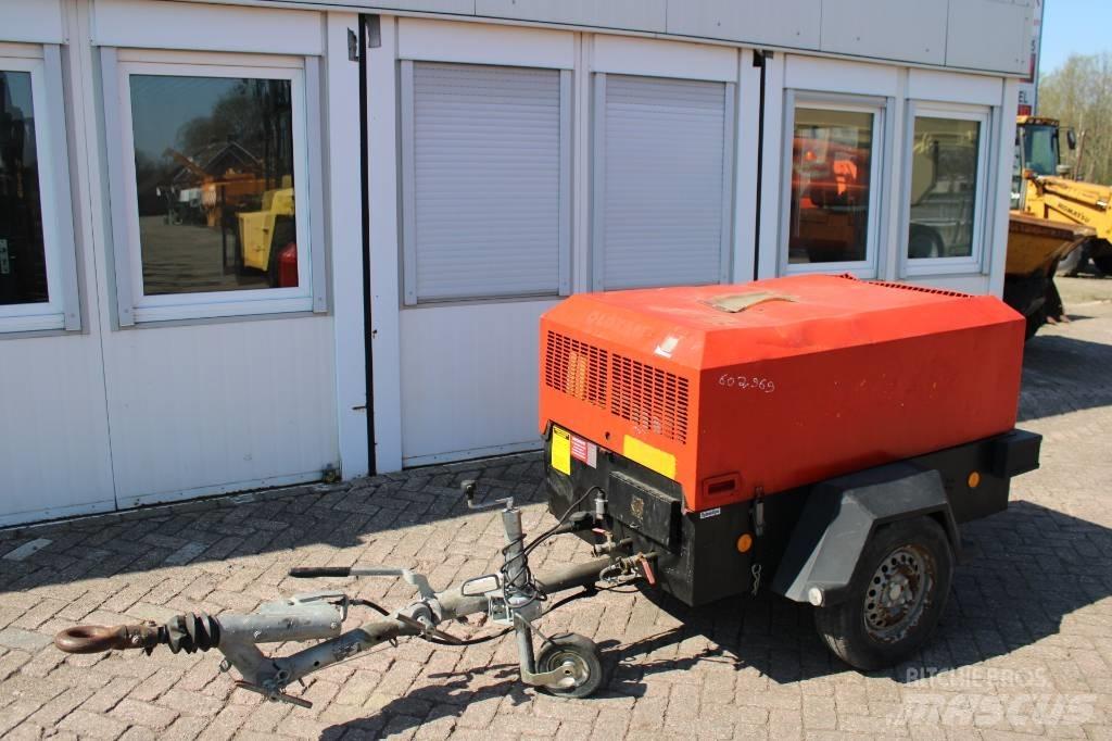 Doosan R1074F Kompressoren
