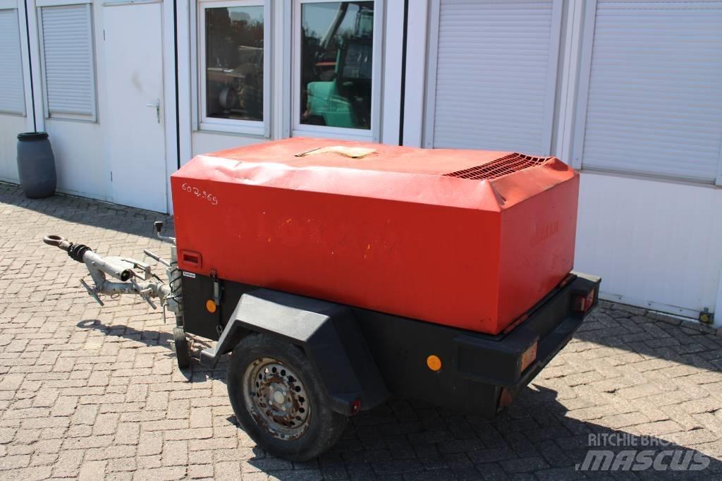 Doosan R1074F Kompressoren