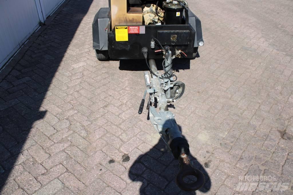 Doosan R1074F Kompressoren