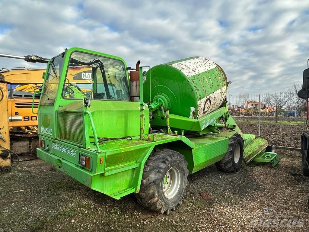 Merlo 3500 DBM EV Betonschleifmaschine