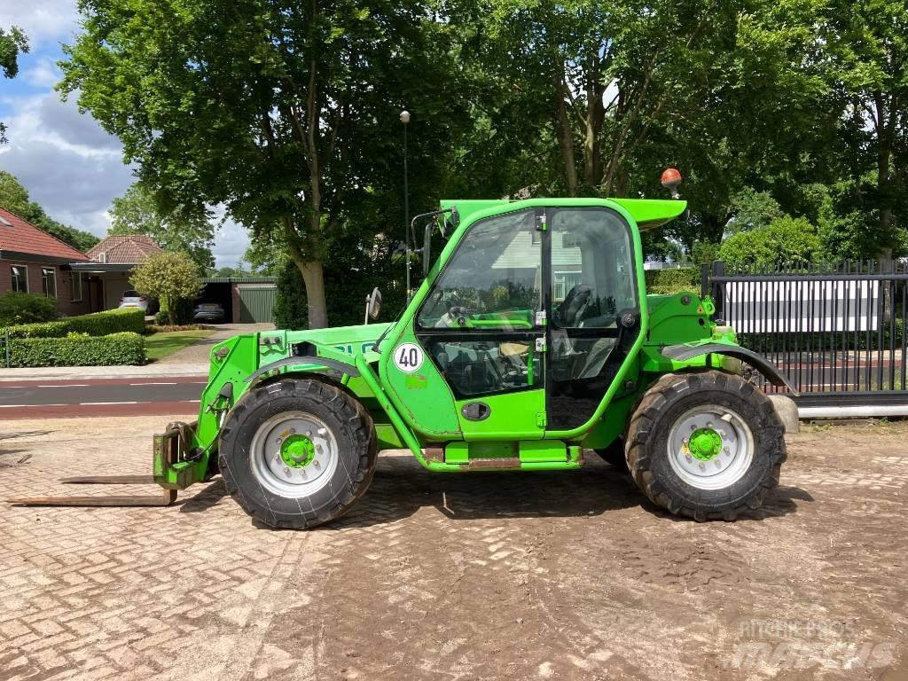 Merlo P 32.6 Teleskoplader