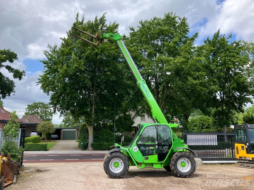 Merlo P 32.6 Teleskoplader