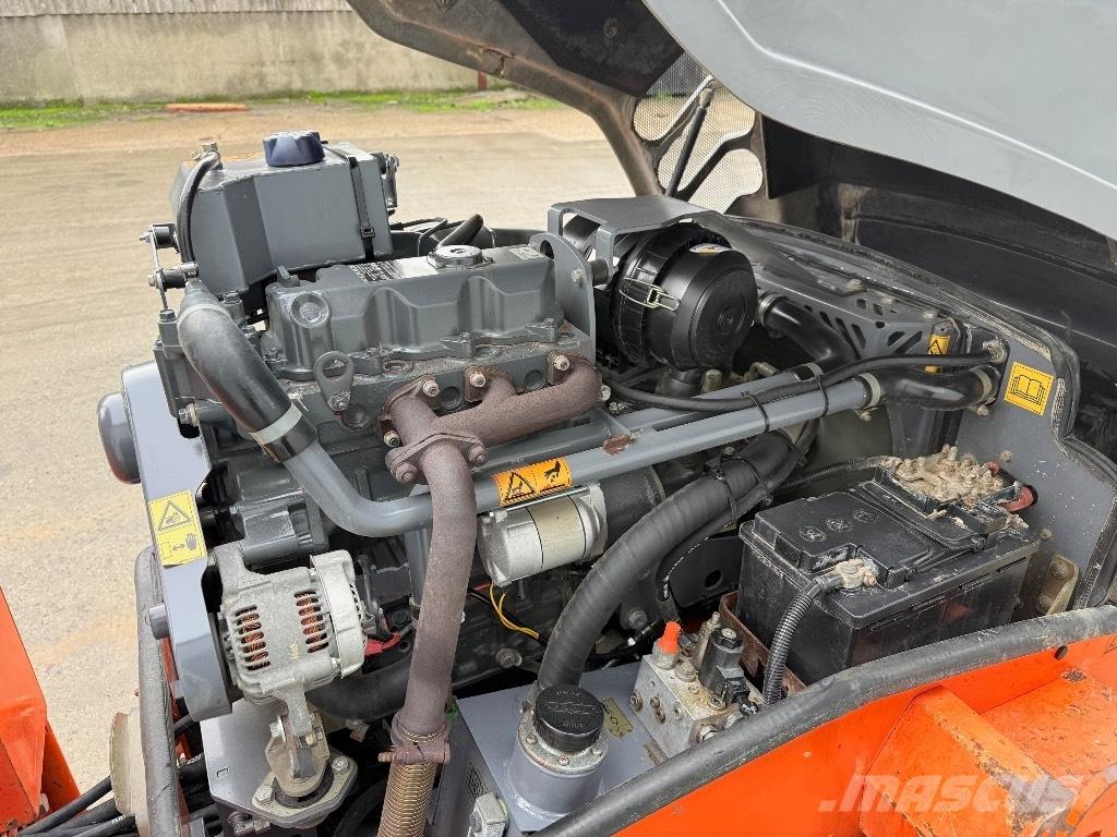 Hamm HD 12 VV Tandemwalzen