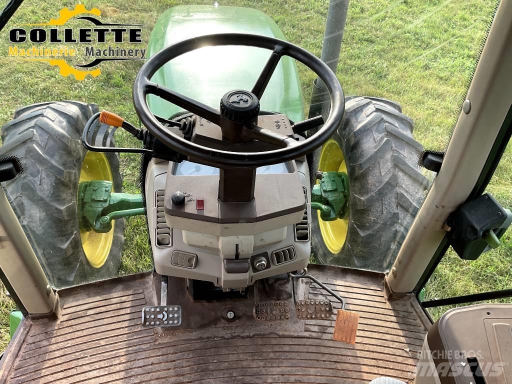 John Deere 6420 Traktoren