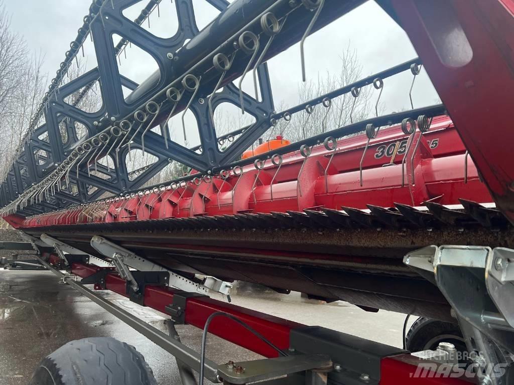 Case IH 3050 Erntevorsätze