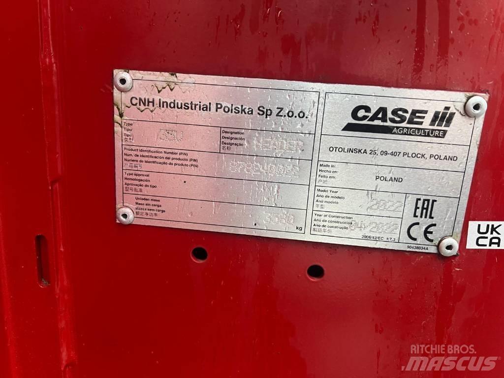 Case IH 3050 Erntevorsätze