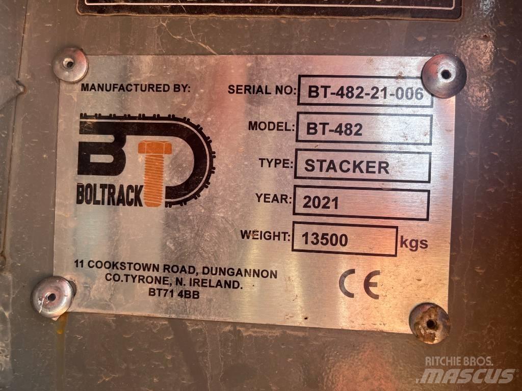 Boltrack BT-482 Förderbandanlagen