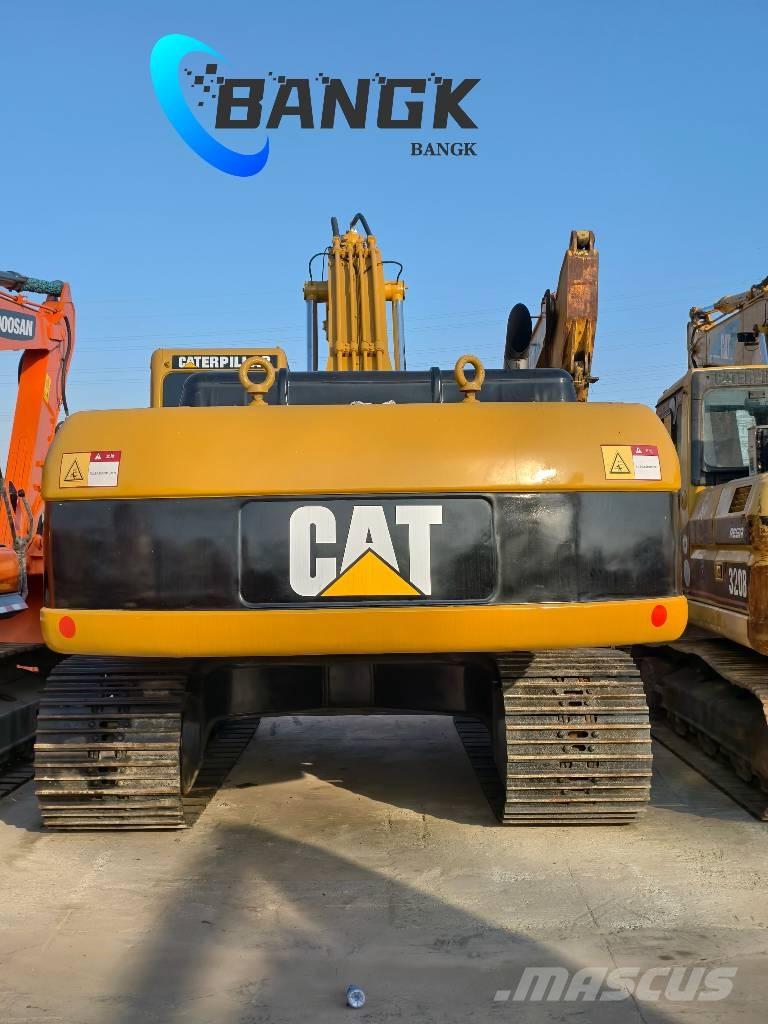 CAT 330 CL Raupenbagger