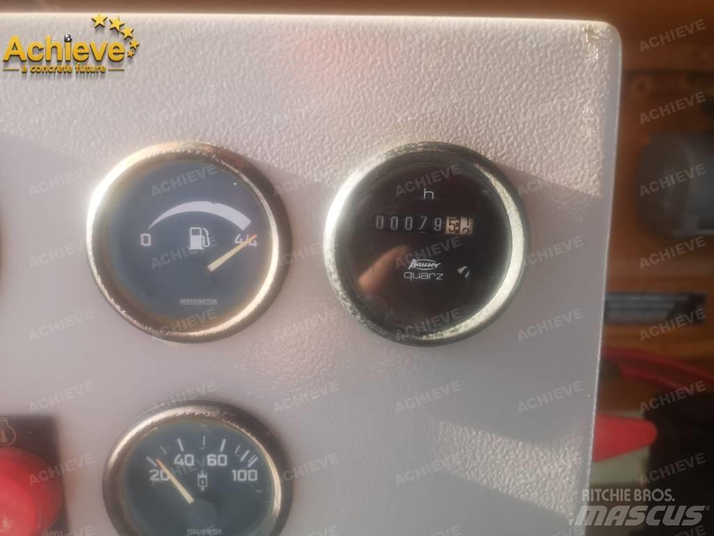Junjin JUNJIN M37-4 Betonpumpen