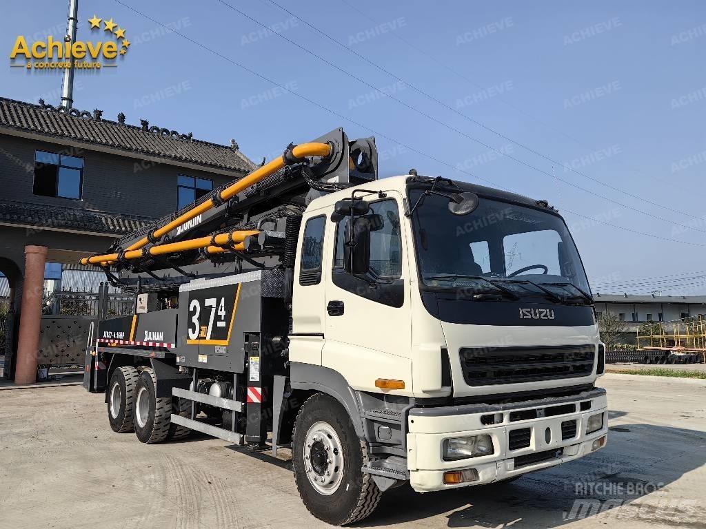 Junjin JUNJIN M37-4 Betonpumpen