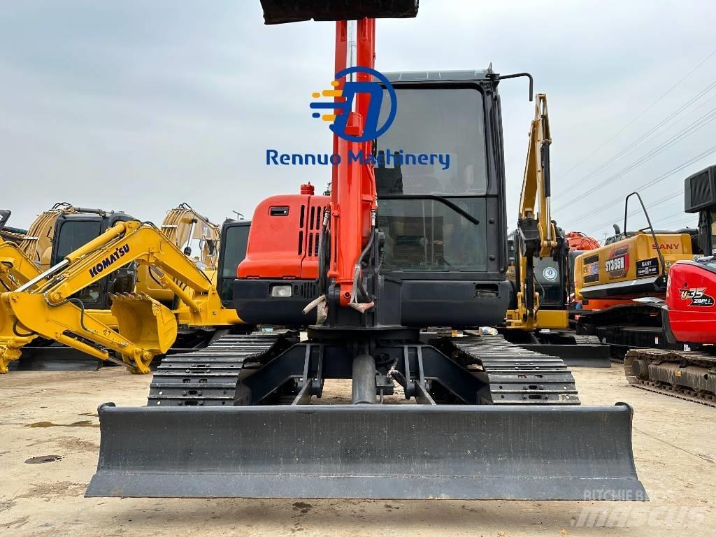 Doosan DX 60 Minibagger < 7t
