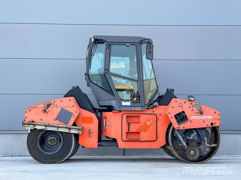 Hamm HDO 75K Kombiwalzen