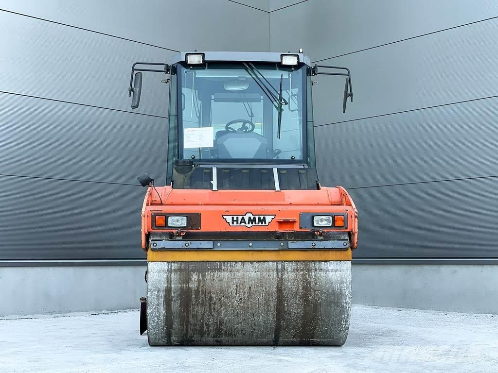 Hamm HDO 75K Kombiwalzen