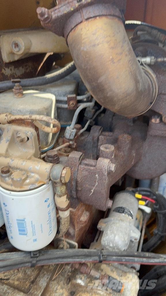 Dynapac CC 422 Tandemwalzen