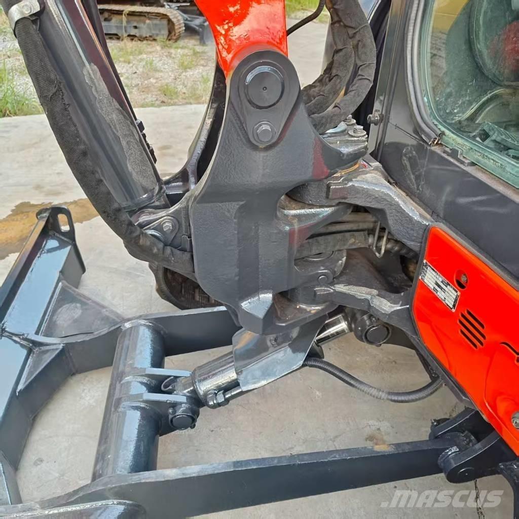 Kubota KX 163-5 Minibagger < 7t