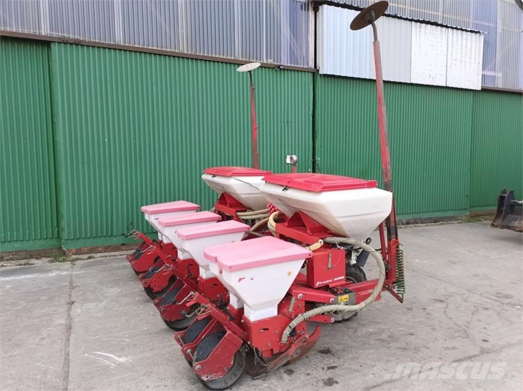Accord Optima 810 Präzisionssaatmaschinen
