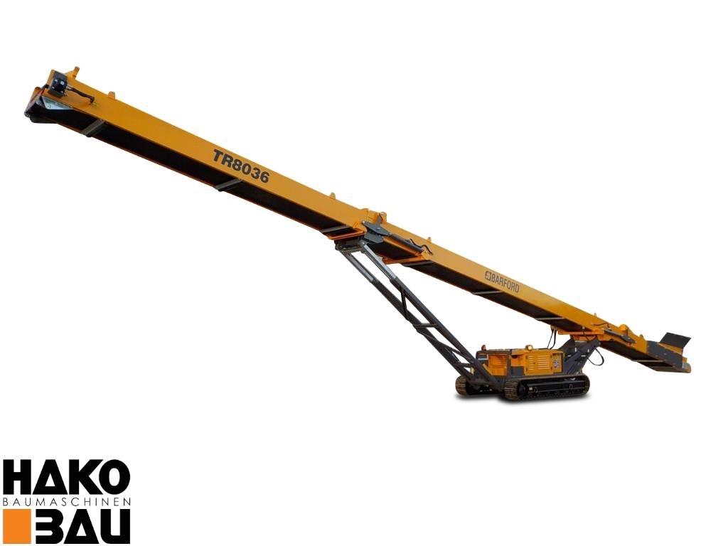 Barford R6536TR Förderbandanlagen