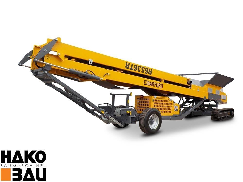 Barford R6536TR Förderbandanlagen