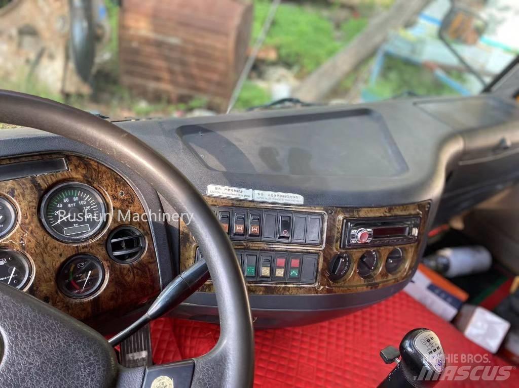 Sany STC 750 Kranen voor alle terreinen