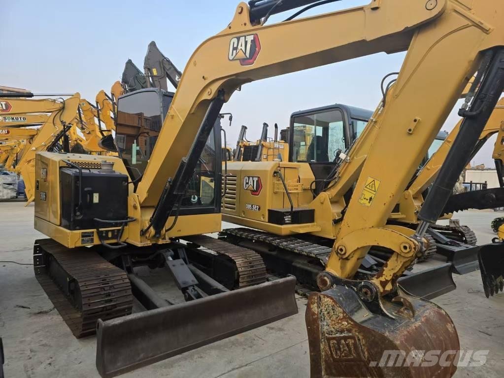 CAT 306 Minibagger < 7t