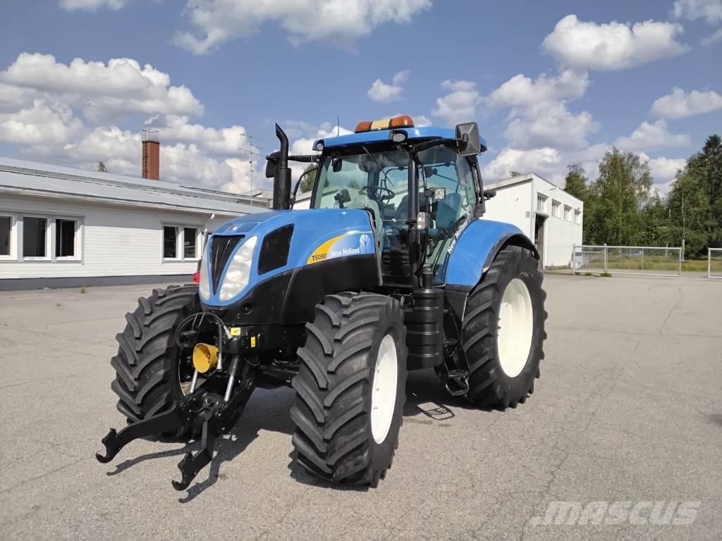 New Holland T6090 Traktoren