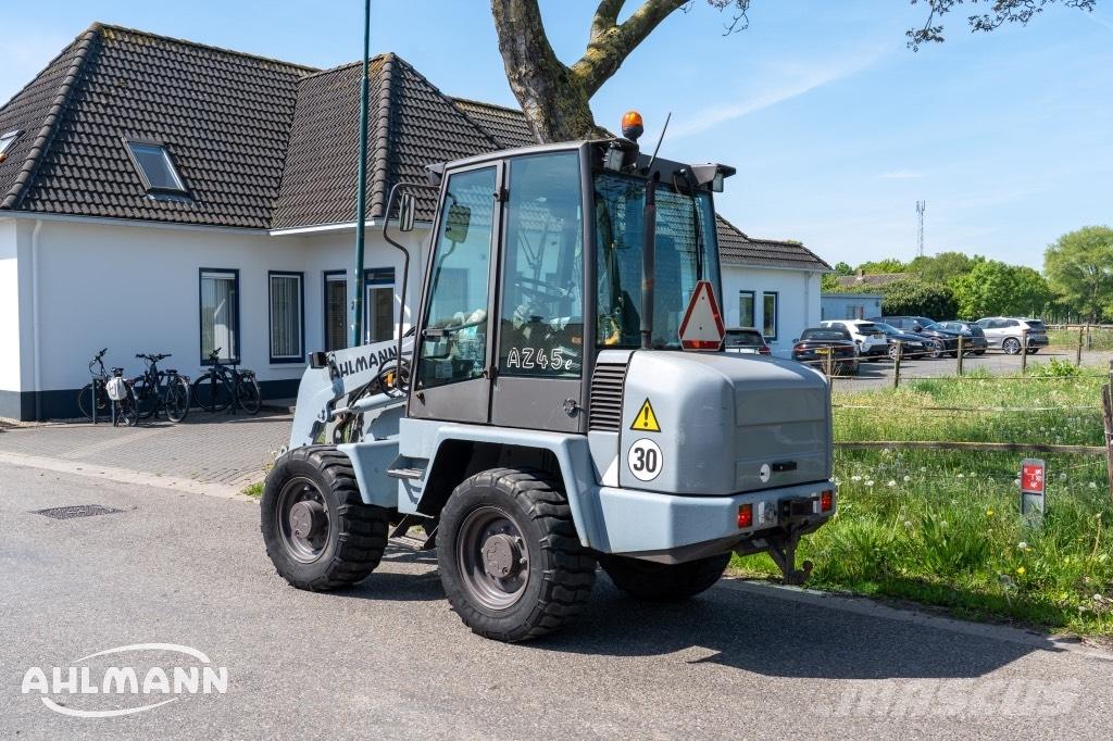 Ahlmann AZ 45e Radlader