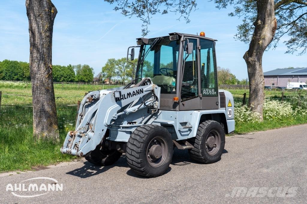 Ahlmann AZ 45e Radlader